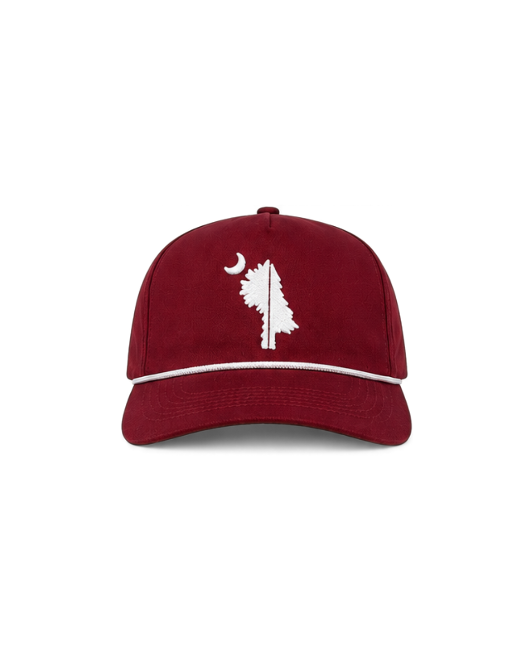 Palmetto & Pine Rope Hat