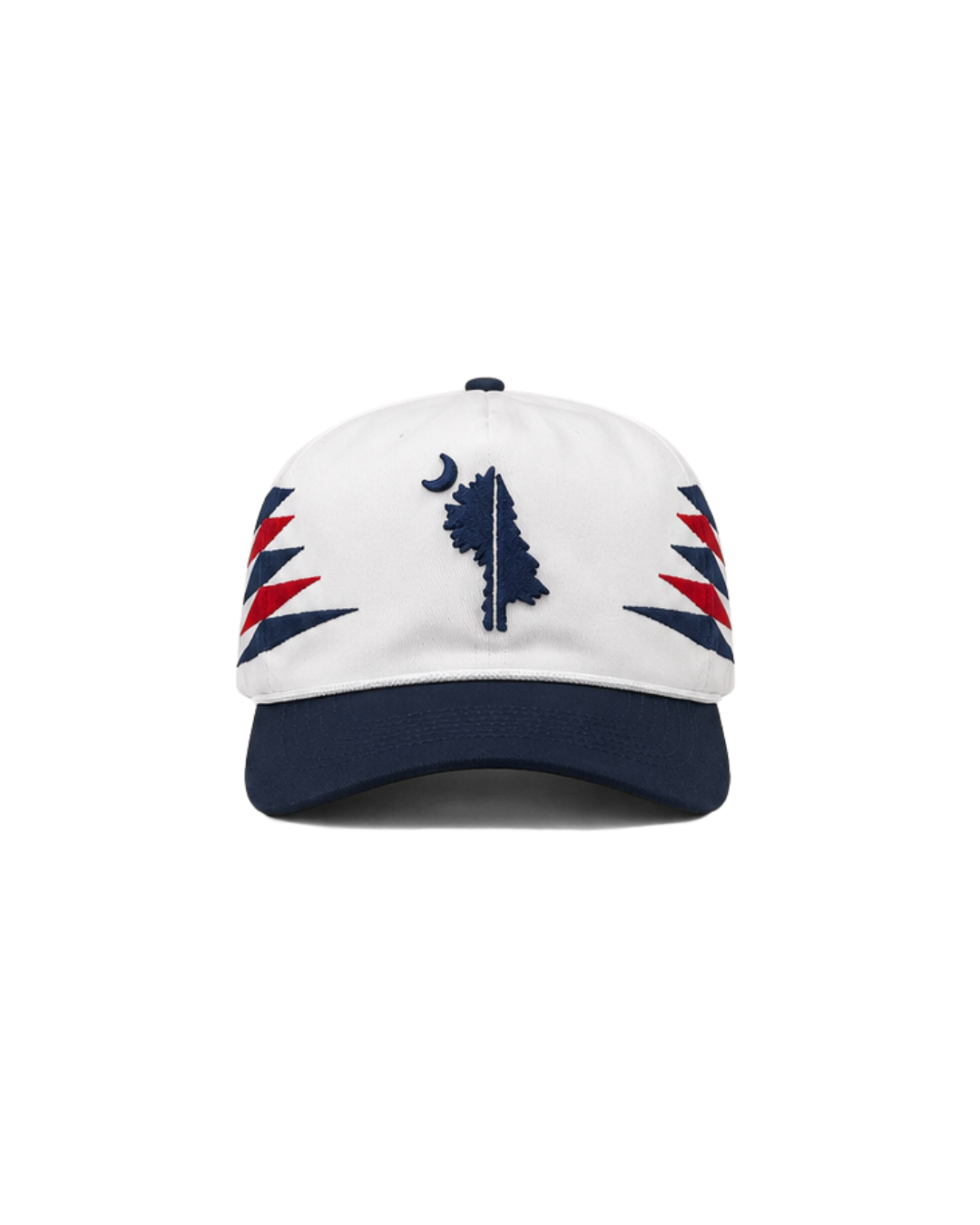 Palmetto & Pine Rope Hat