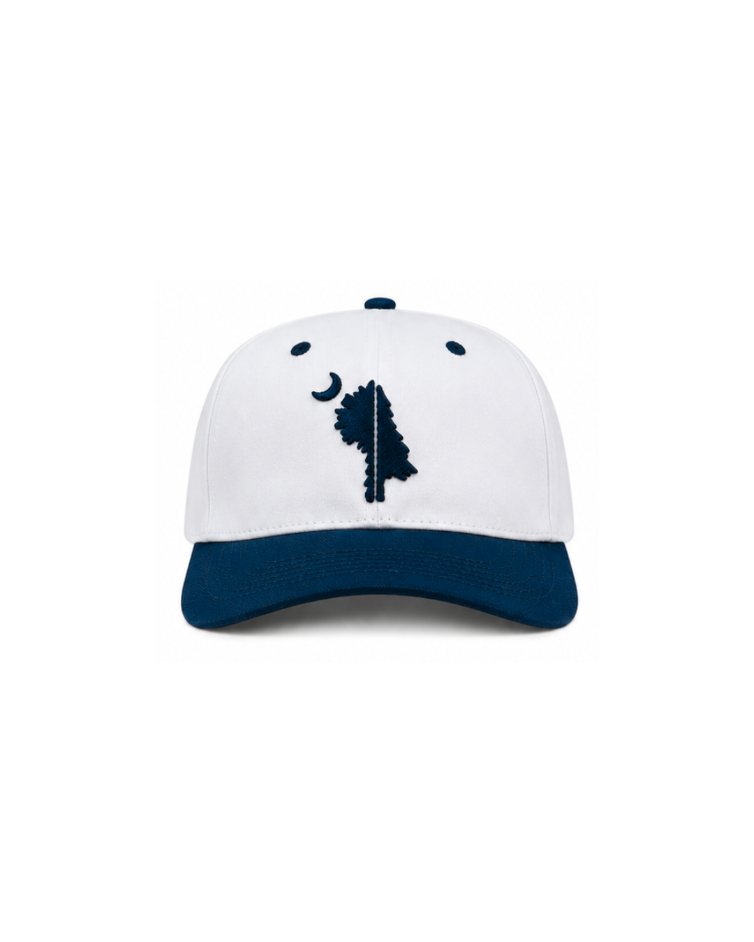 Palmetto & Pine Two Tone Hat