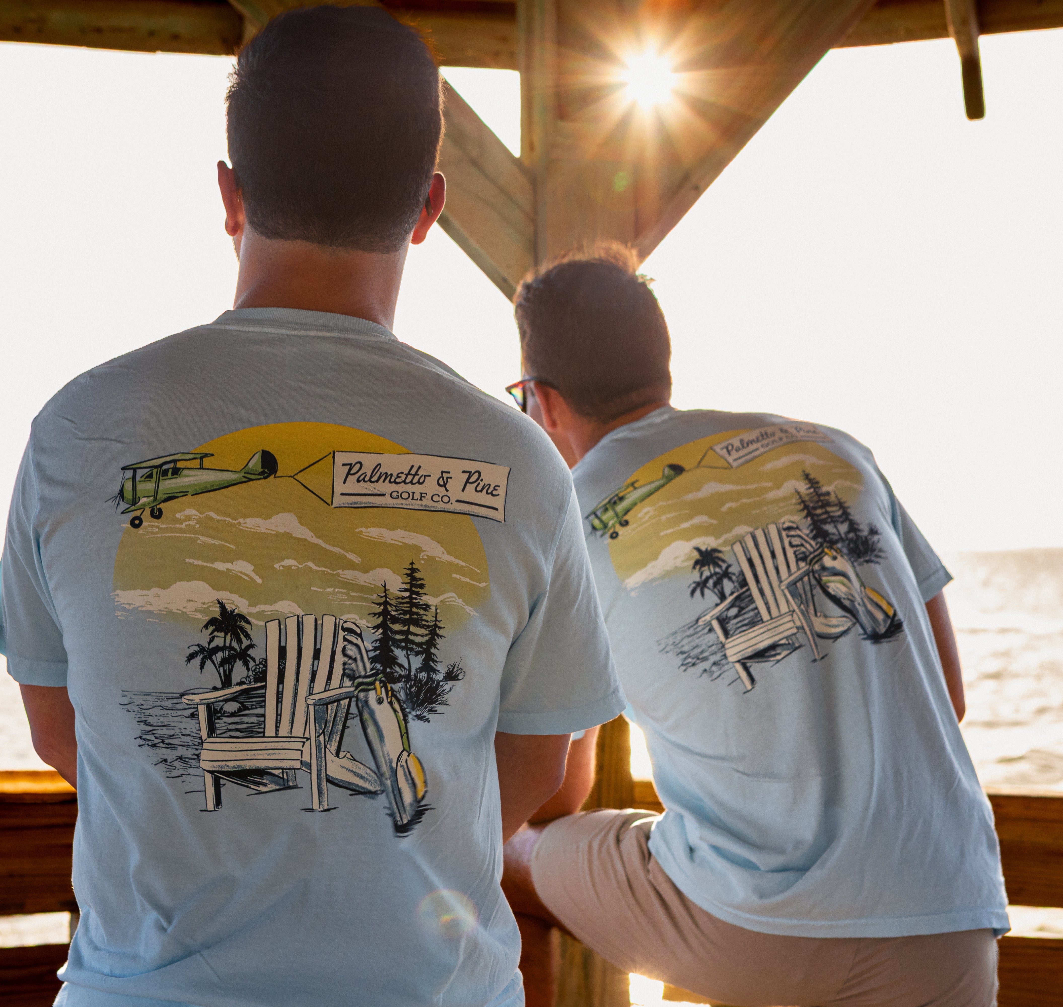 The Seabreeze T-Shirt