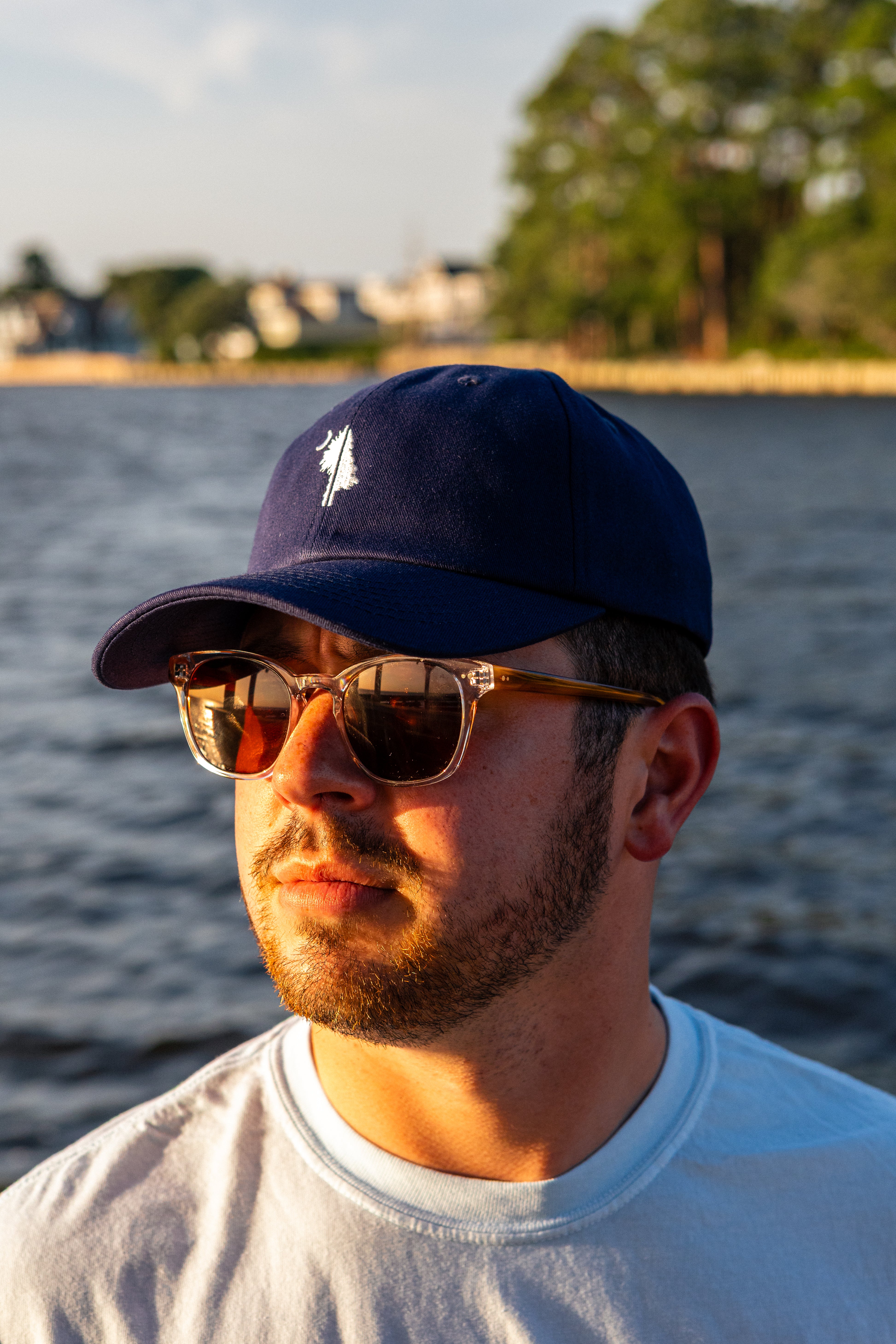 The Seabreeze Dad Hat
