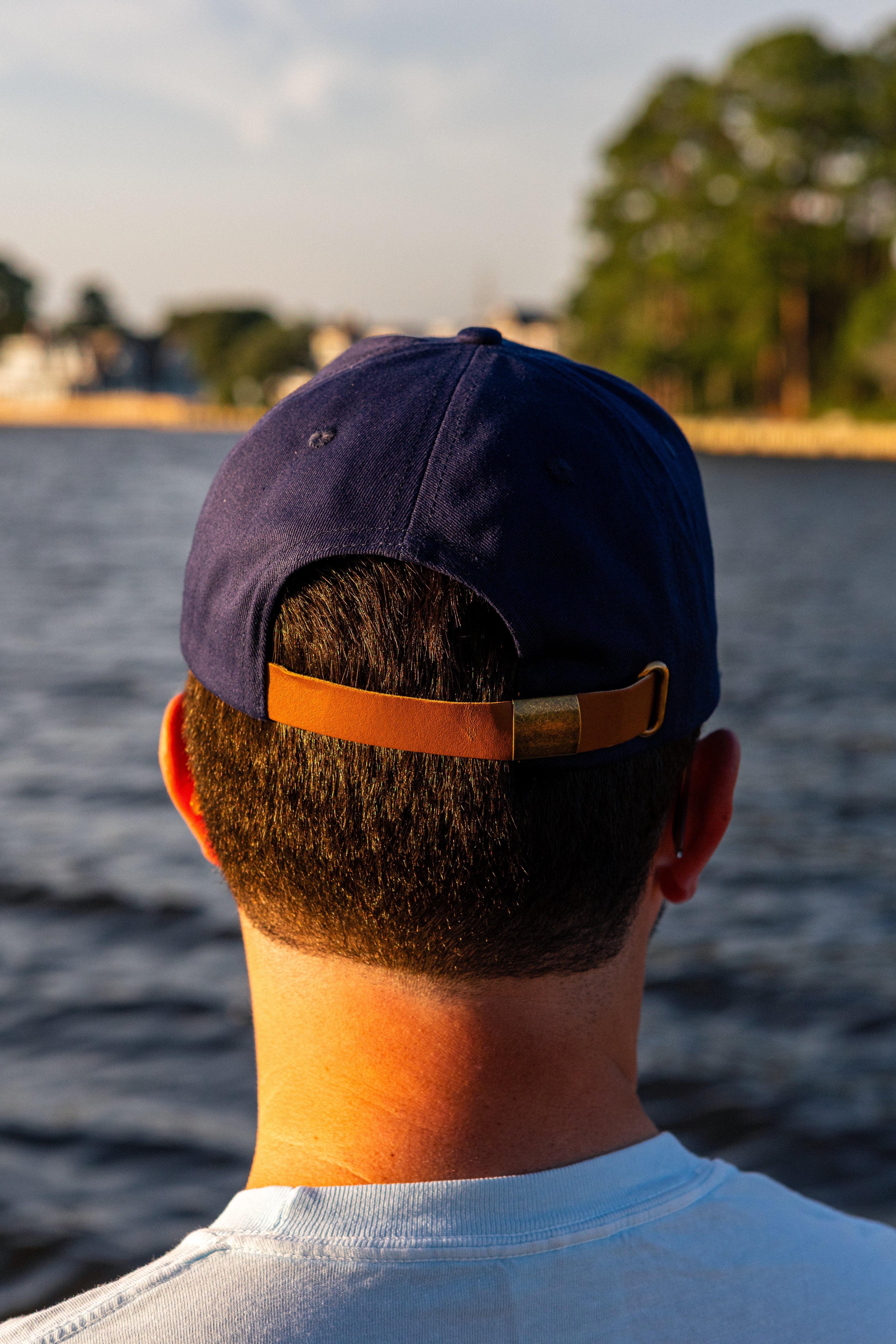 The Seabreeze Dad Hat