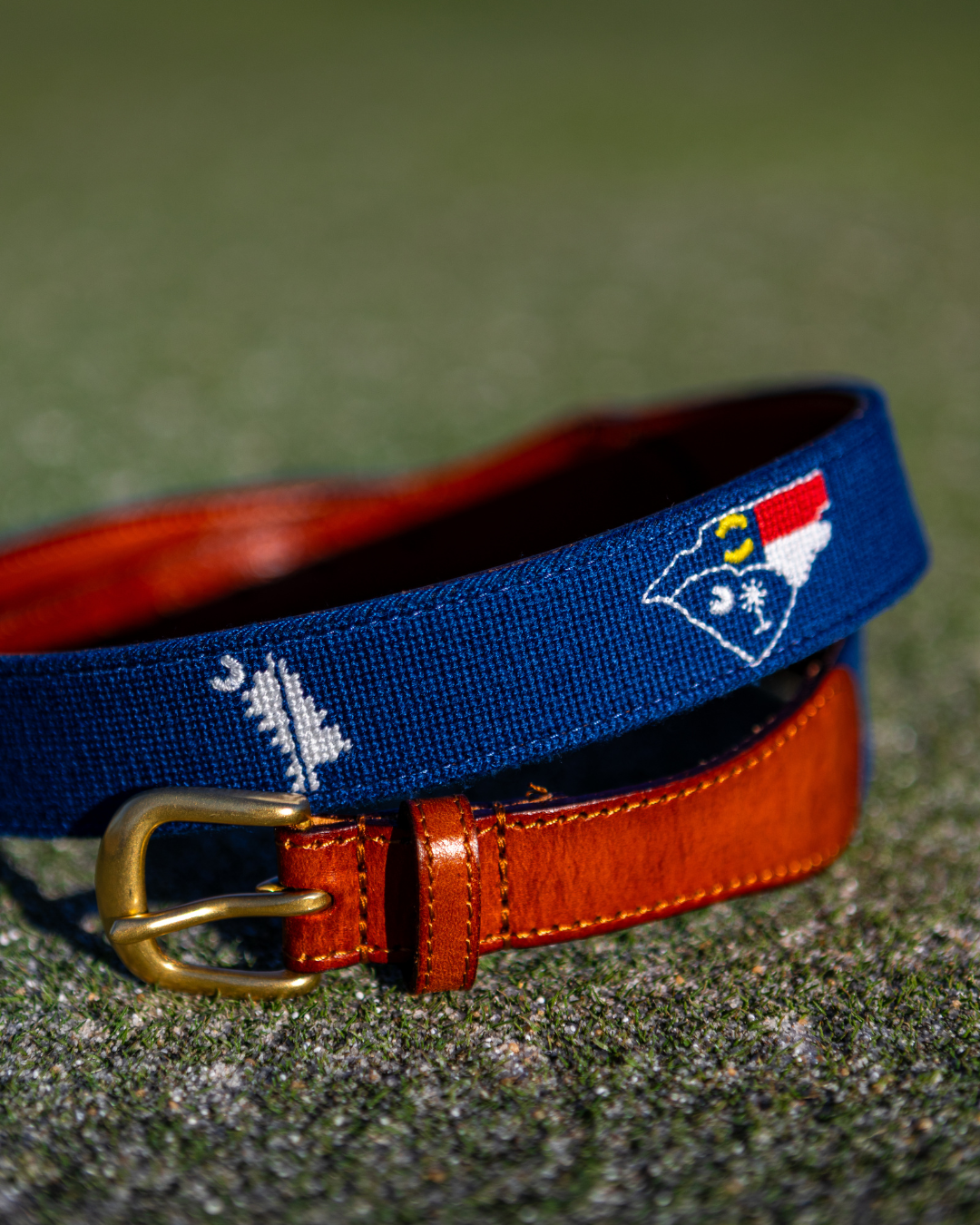The Carolina Legacy Belt