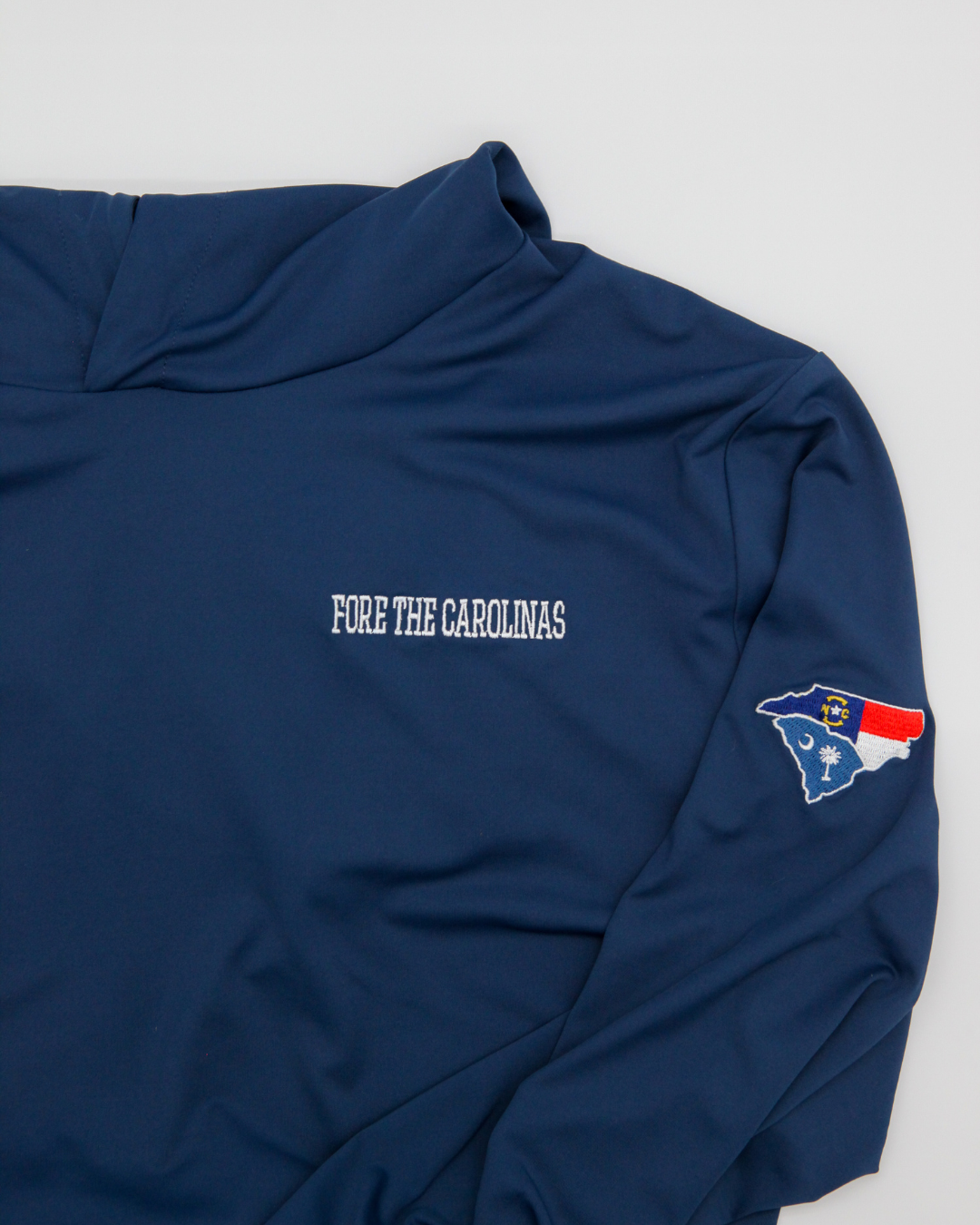 Fore the Carolinas Performance Hoodie
