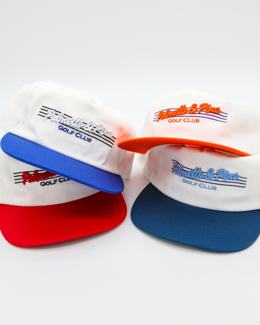 Palmetto & Pine Golf Club Hat