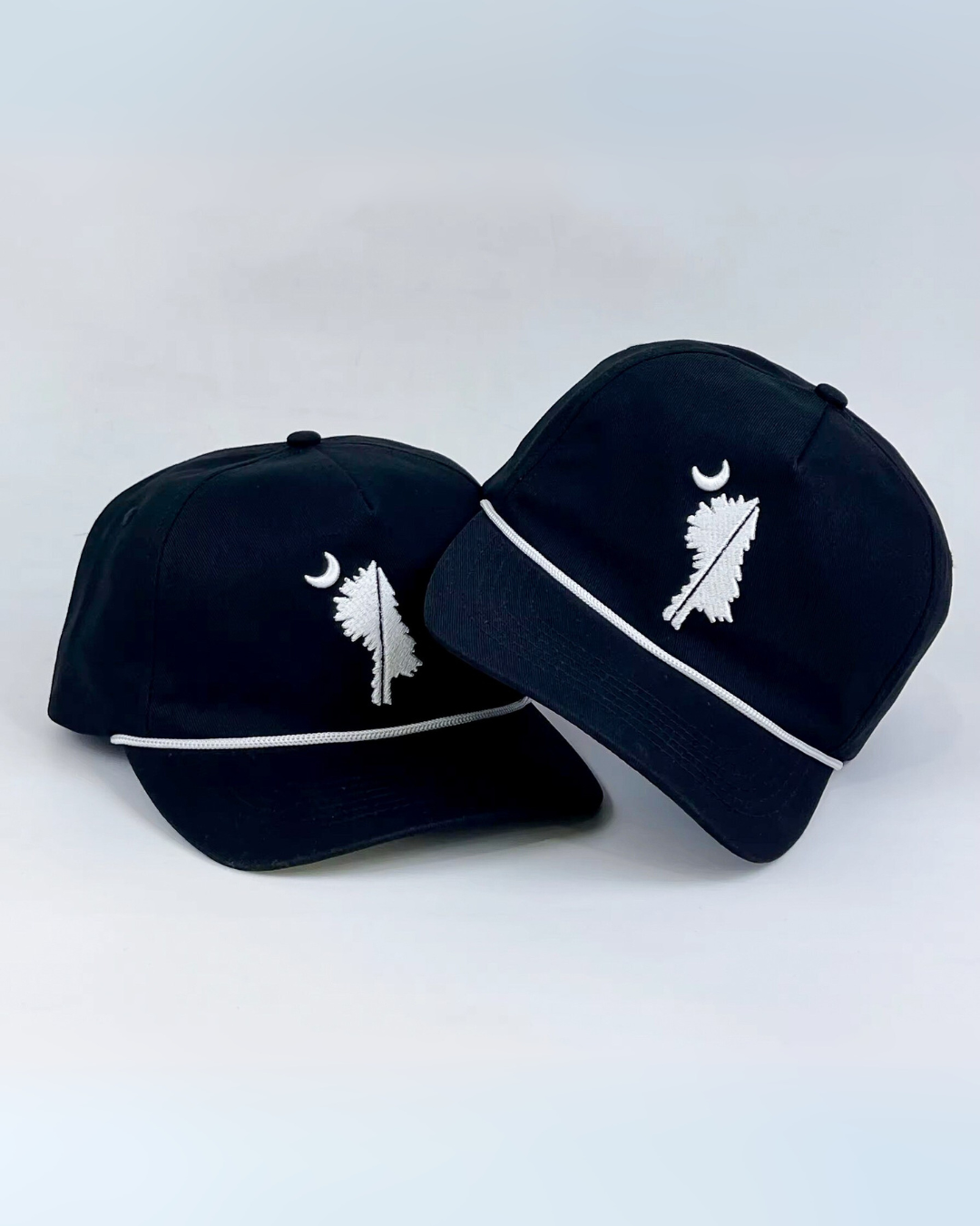 Palmetto & Pine Rope Hat