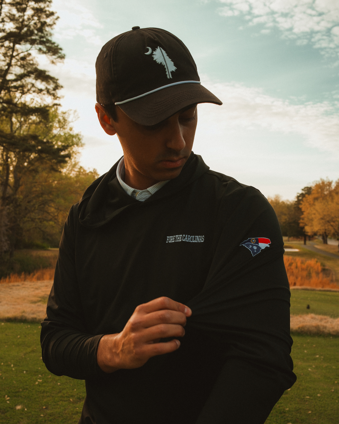 Fore the Carolinas Performance Hoodie