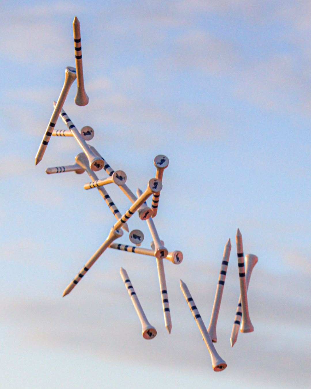 Original Golf Tees (Pack of 50)