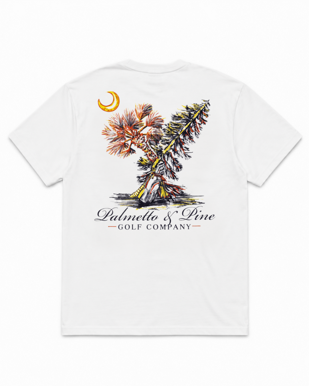Palmetto & Pine Golf Company T-Shirt