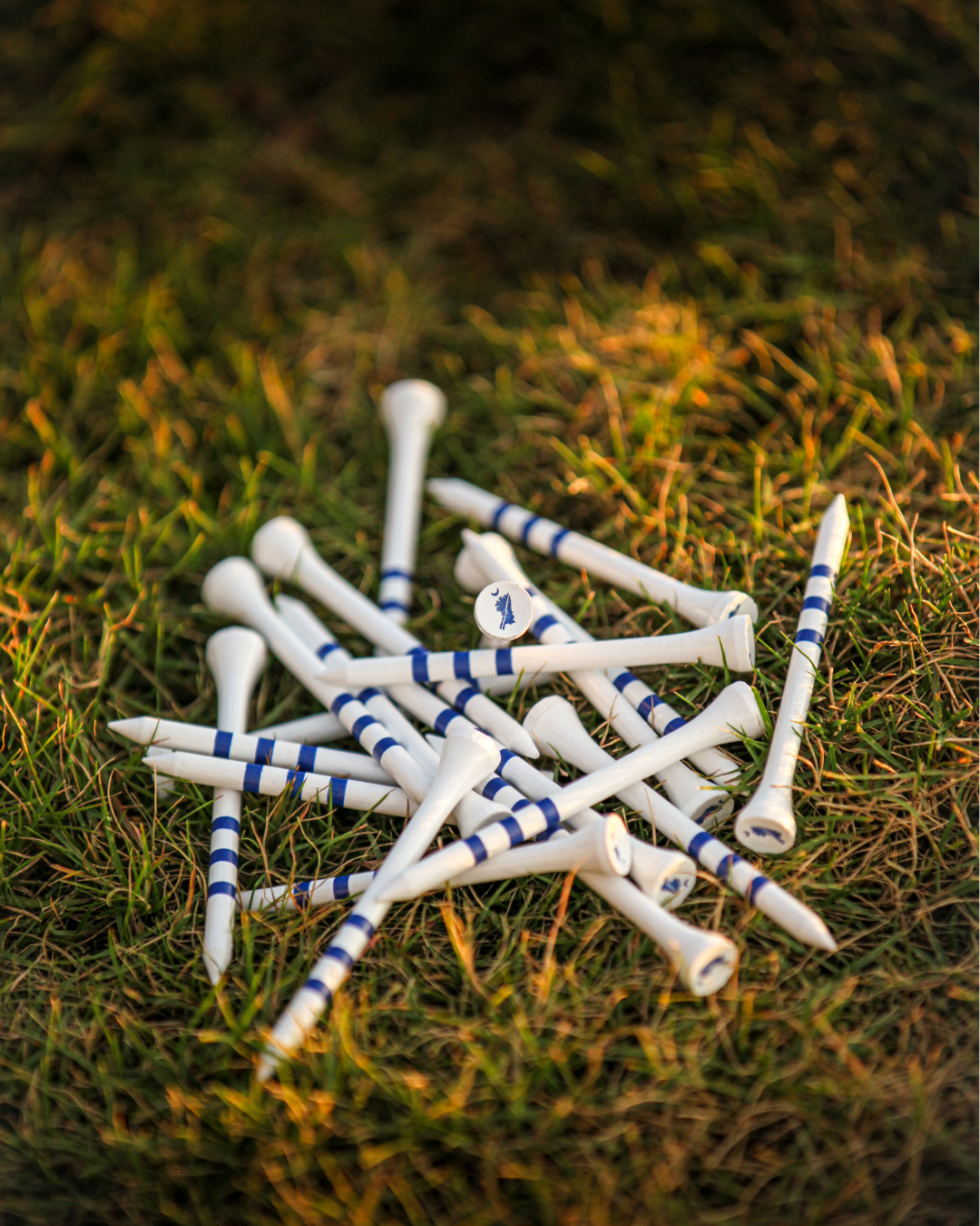 Original Golf Tees (Pack of 50)