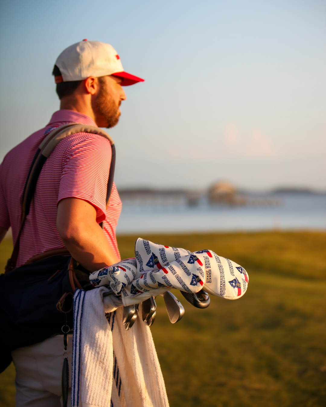 Fore the Carolinas Headcovers