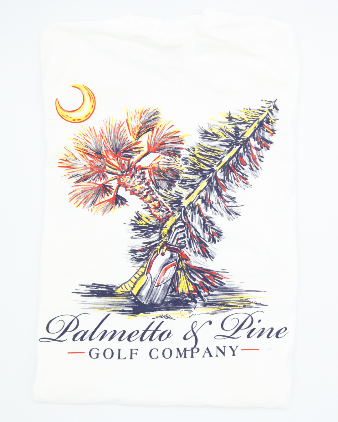 Palmetto & Pine Golf Company T-Shirt