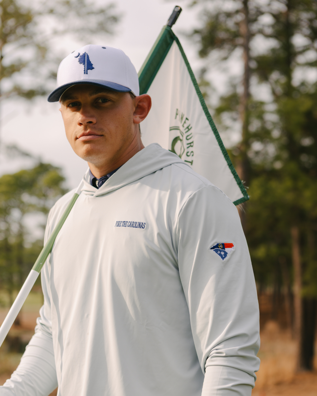 Fore the Carolinas Performance Hoodie