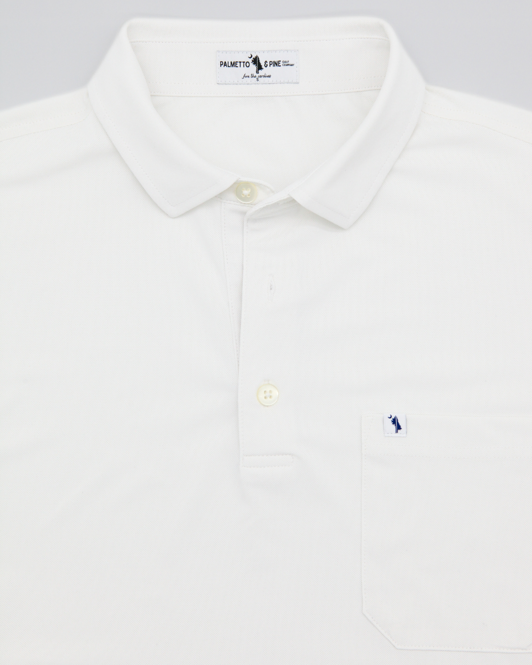 The Founders Pocket Polo