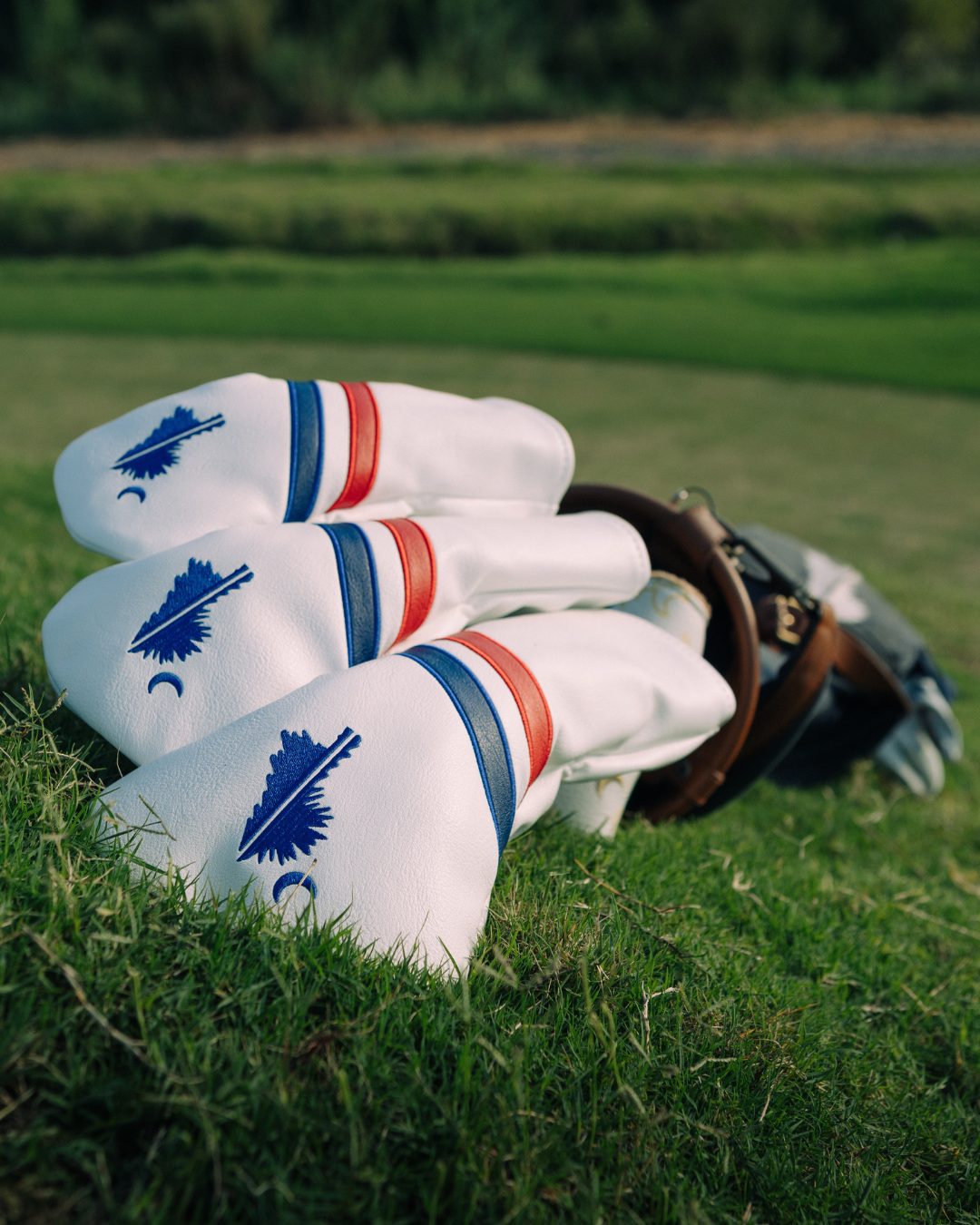 Fairway Stripes Headcovers