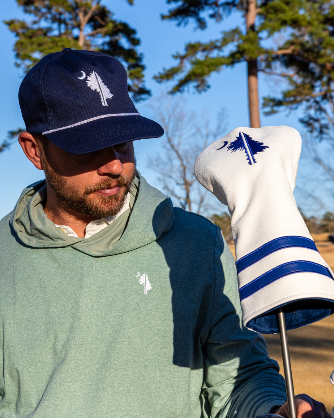 The Carolina Comfort Hoodie