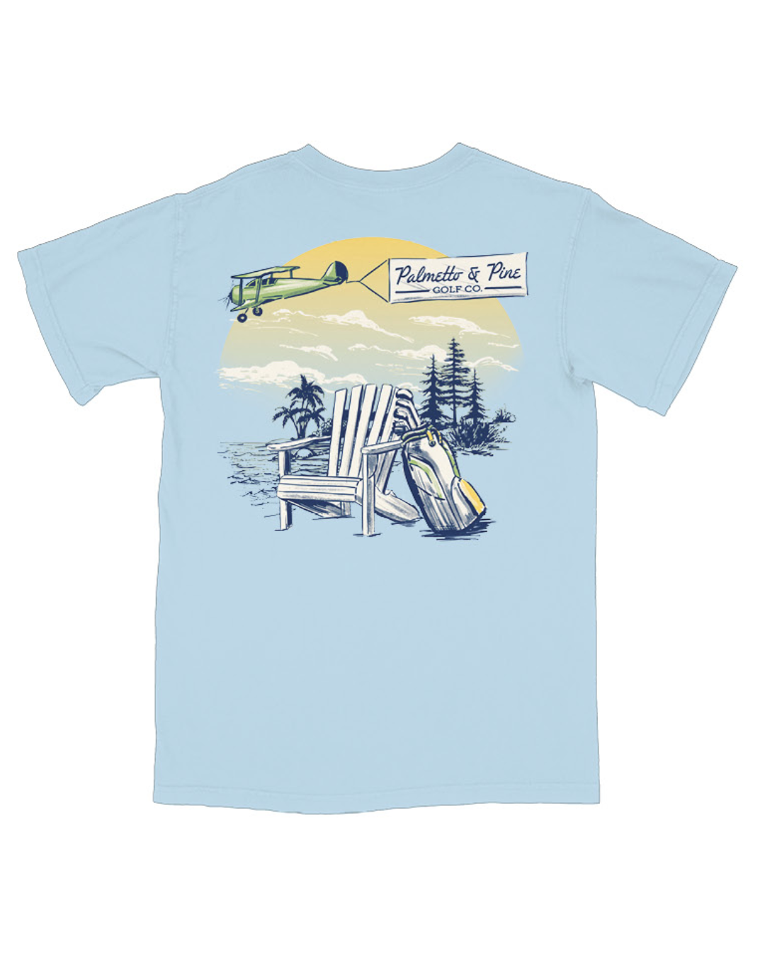 The Seabreeze T-Shirt