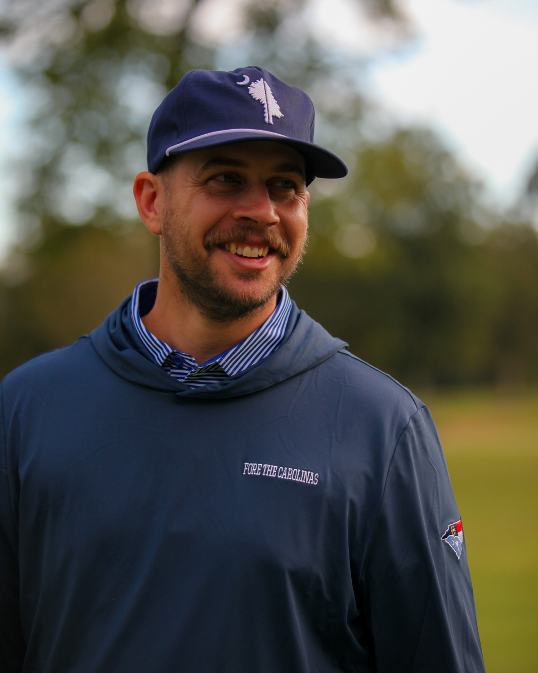 Fore the Carolinas Performance Hoodie