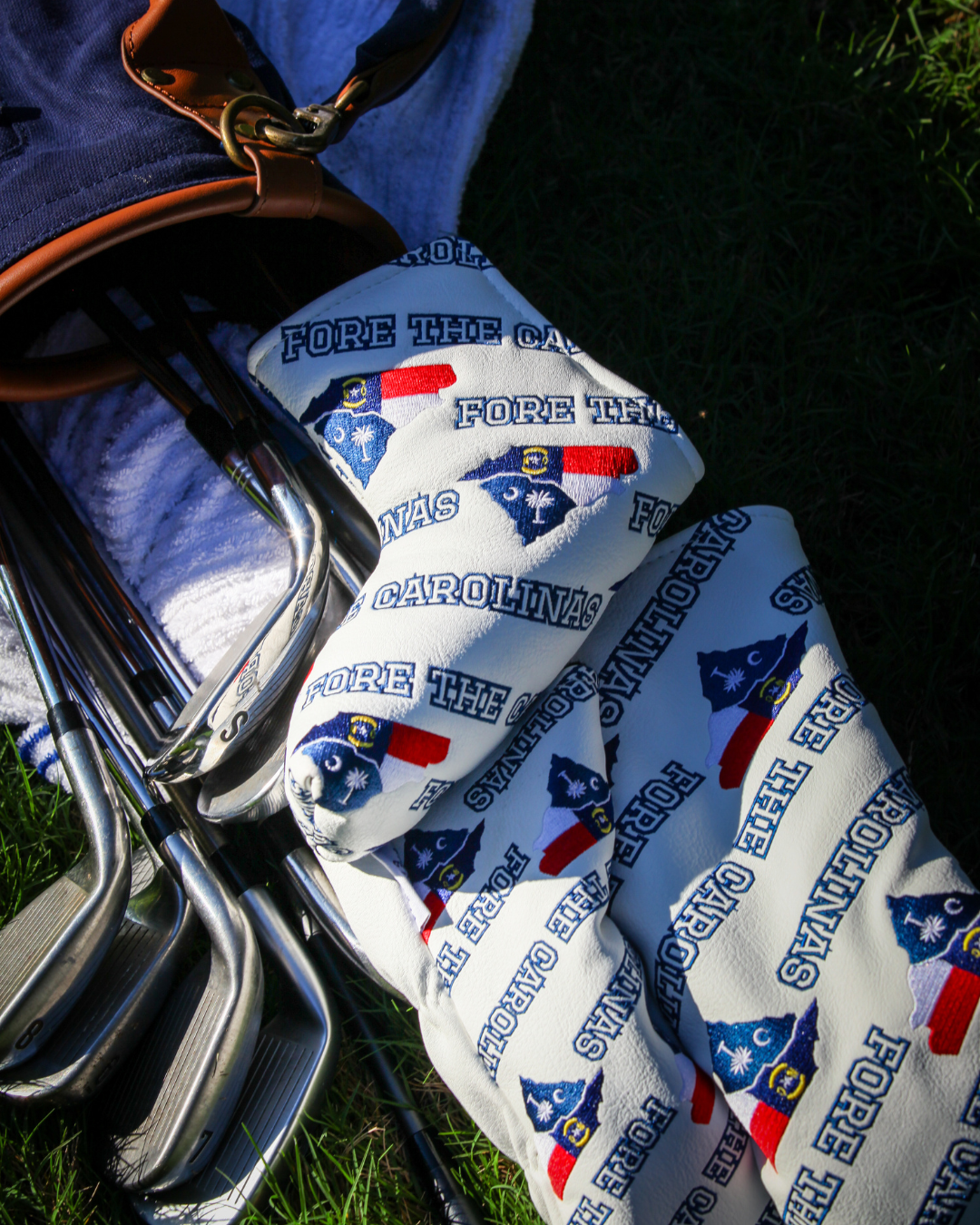 Fore the Carolinas Headcovers