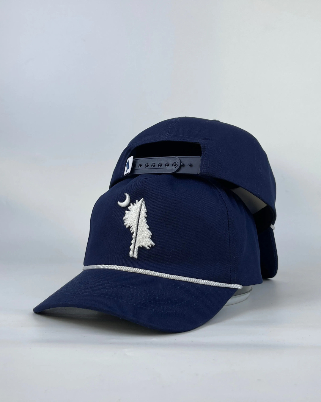 Palmetto & Pine Rope Hat