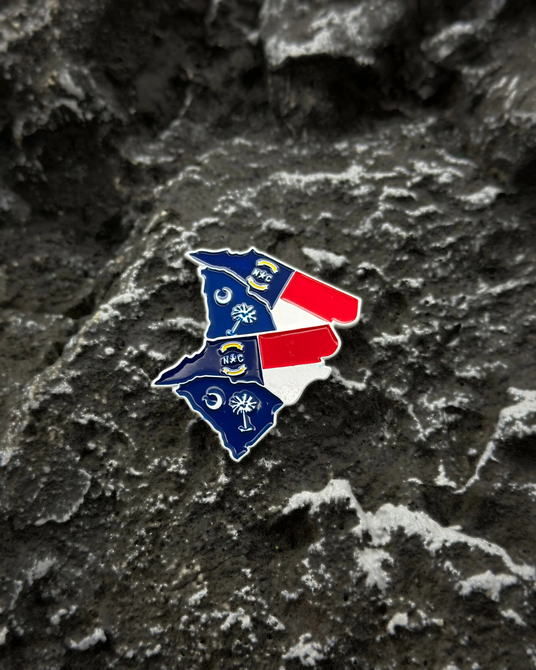 Fore the Carolinas Ball Marker