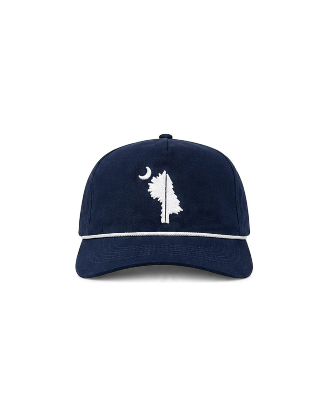 Palmetto & Pine Rope Hat
