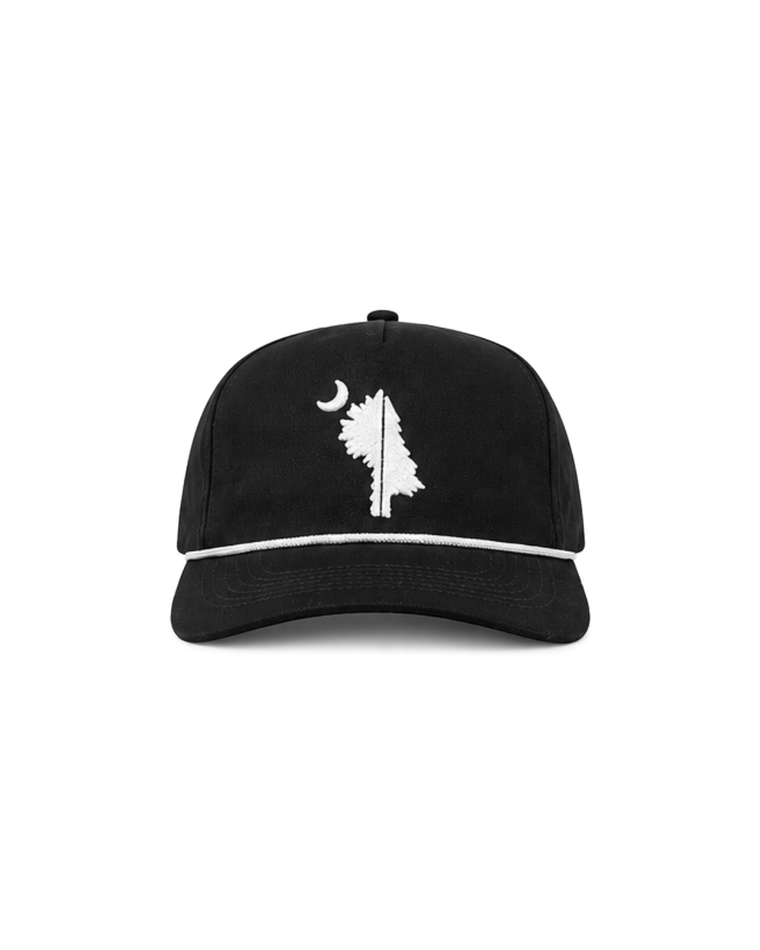 Palmetto & Pine Rope Hat