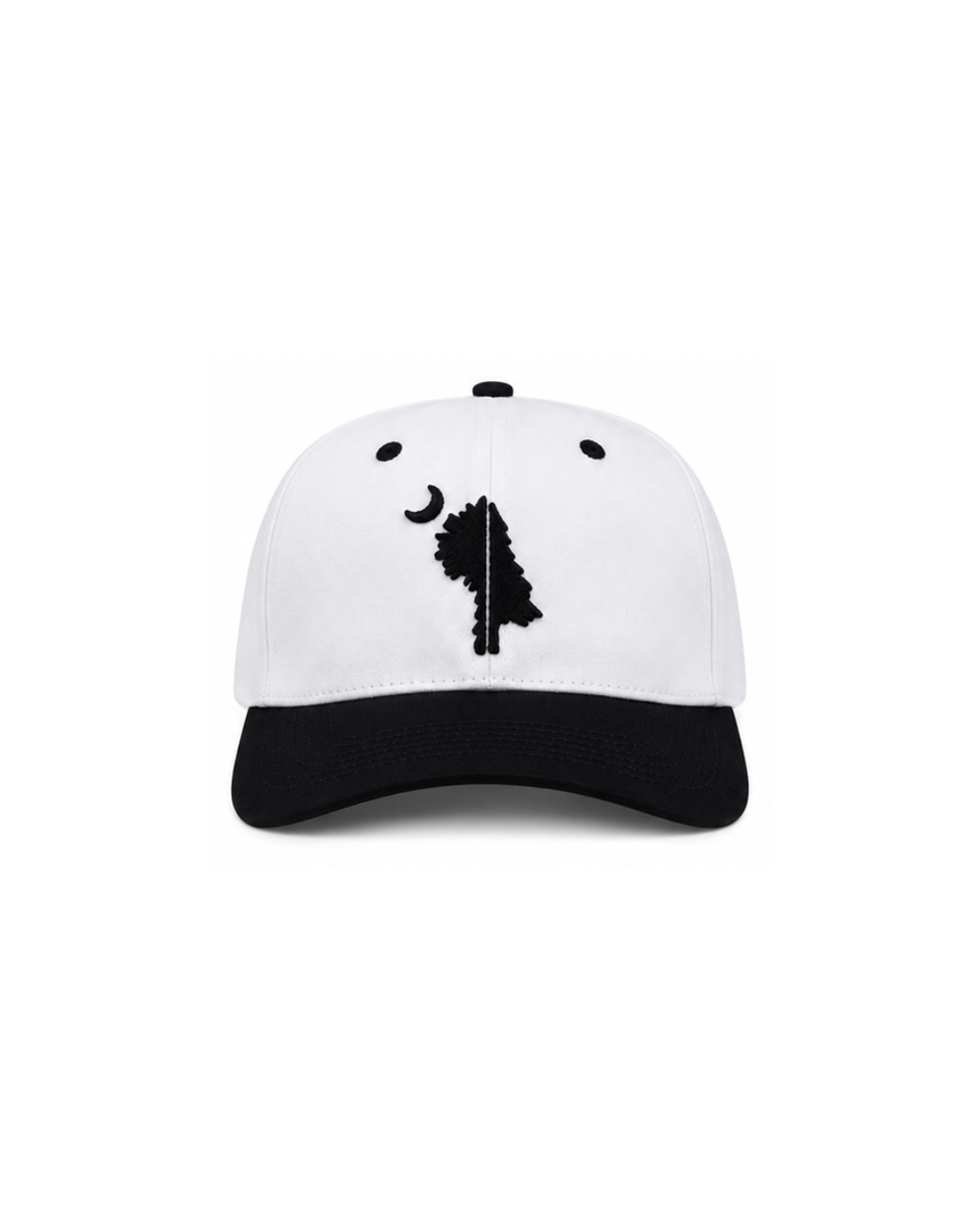 Palmetto & Pine Two Tone Hat