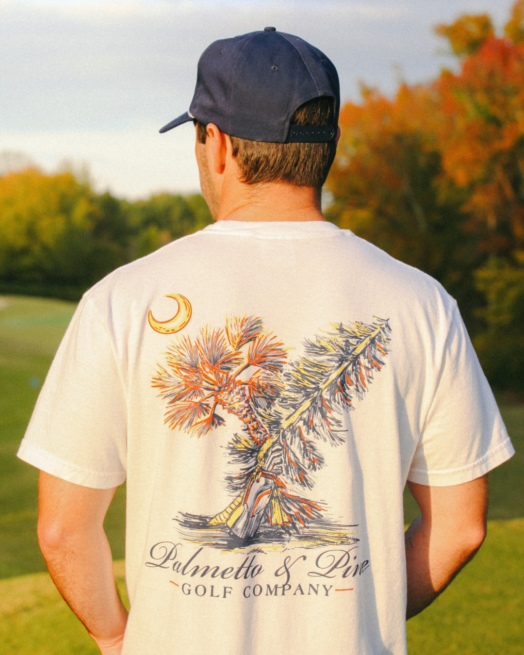 Palmetto & Pine Golf Company T-Shirt