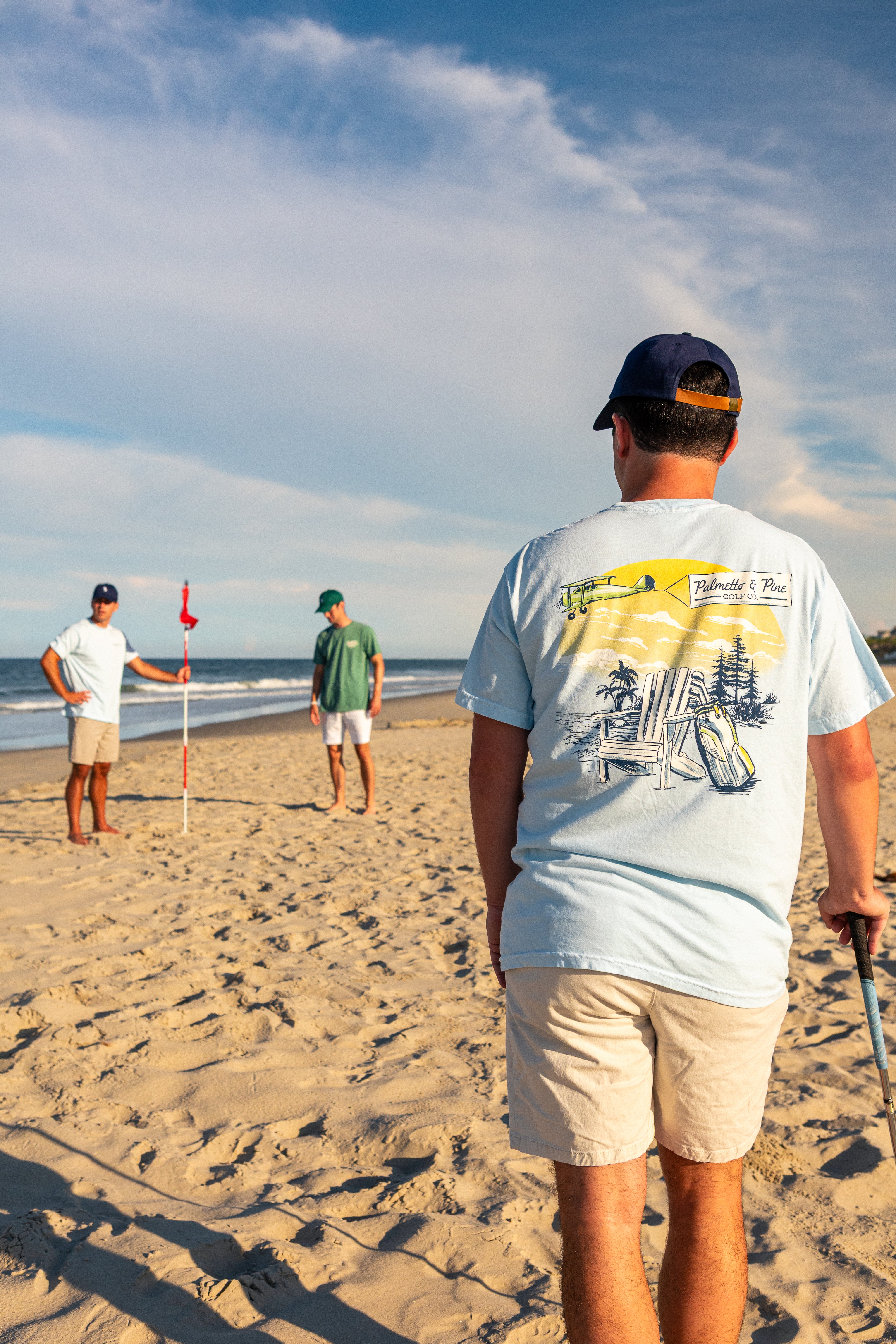 The Seabreeze T-Shirt