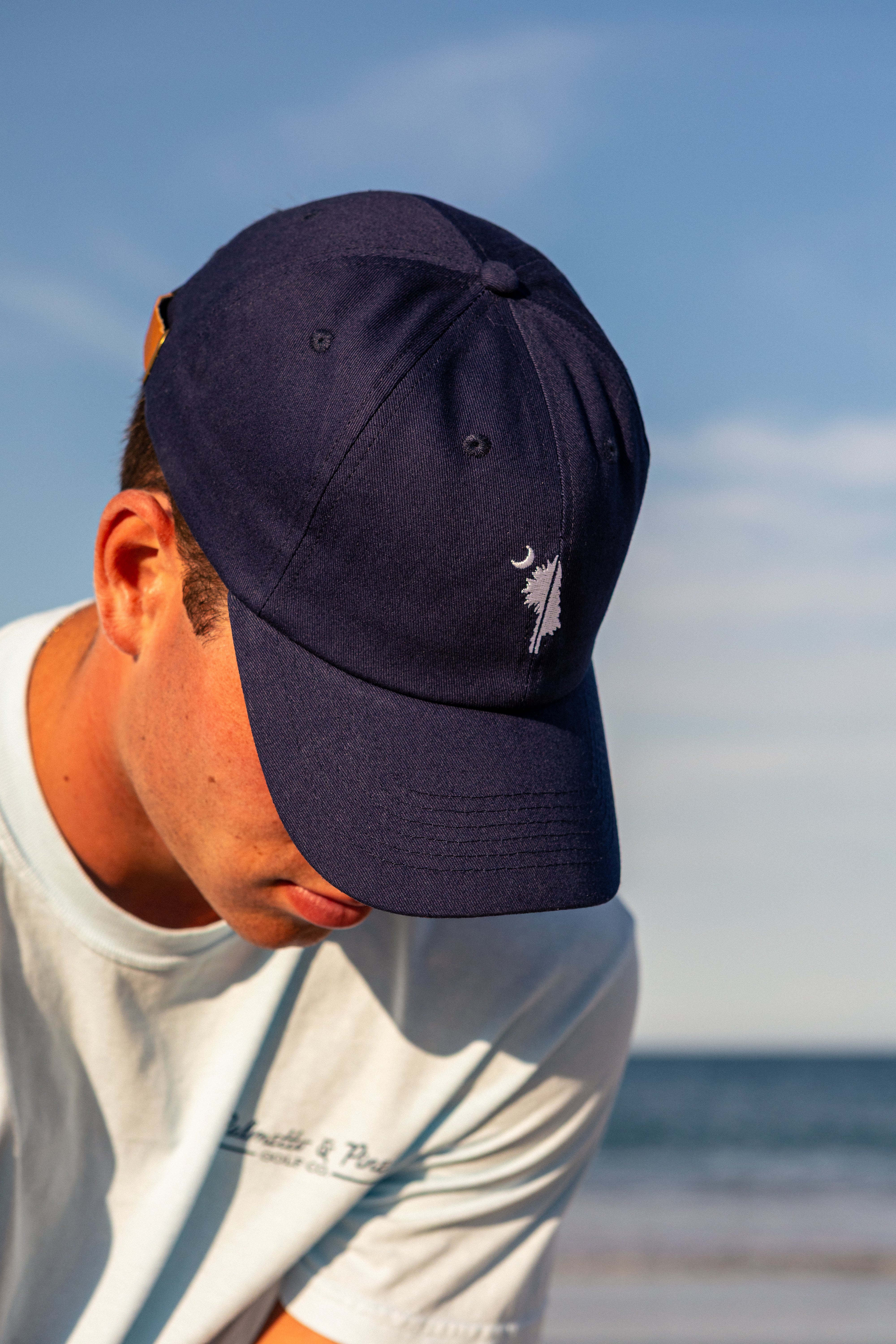 The Seabreeze Dad Hat