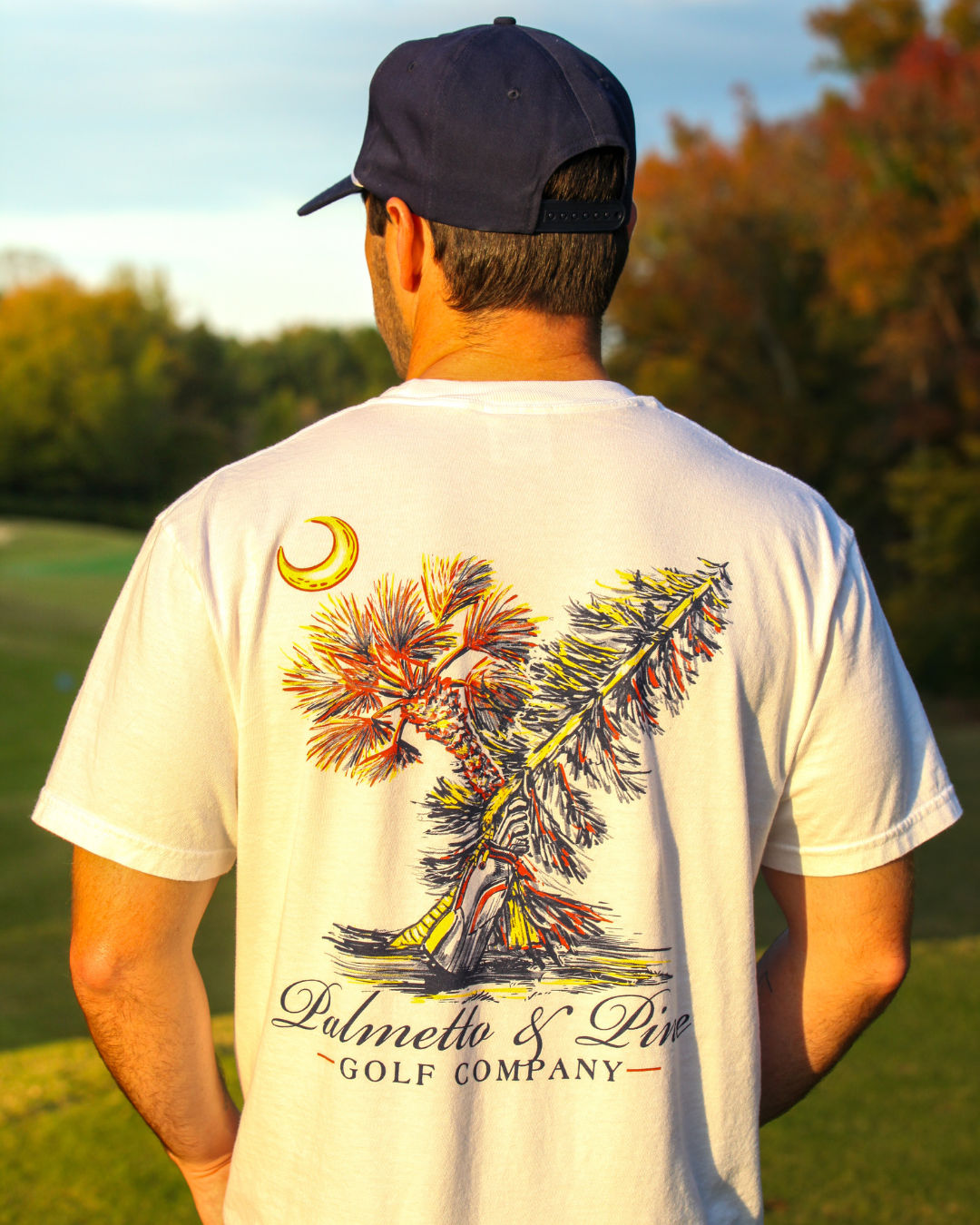 Palmetto & Pine Golf Company T-Shirt