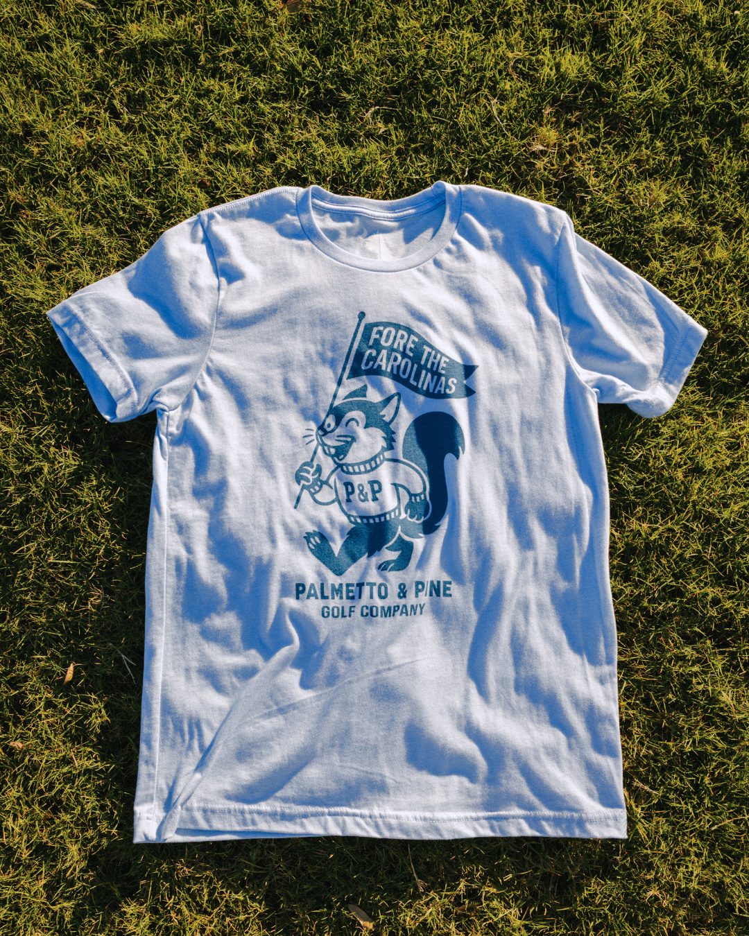 The Carolana T-Shirt (Athletic Fit)