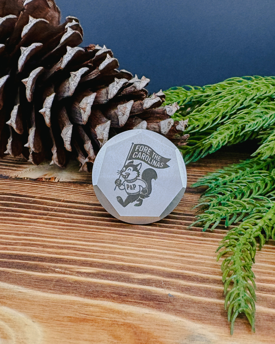 Carolana Ball Marker (C3 Custom Golf)