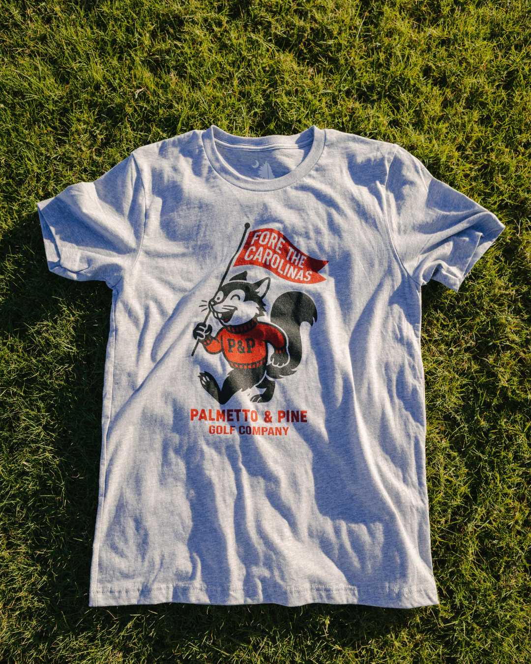 The Carolana T-Shirt (Athletic Fit)