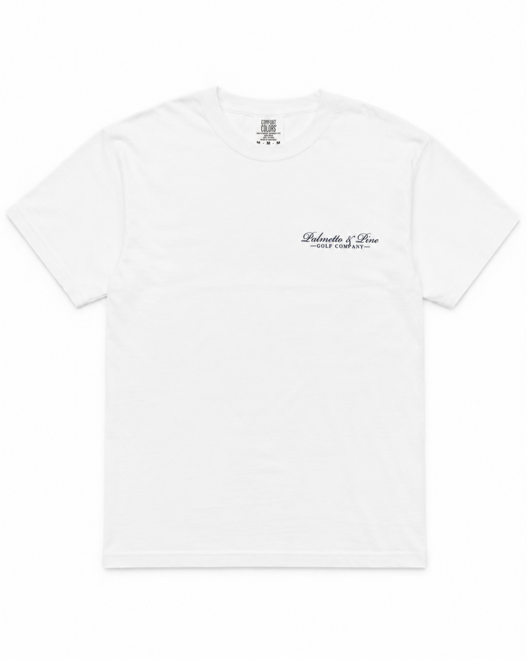 Palmetto & Pine Golf Company T-Shirt