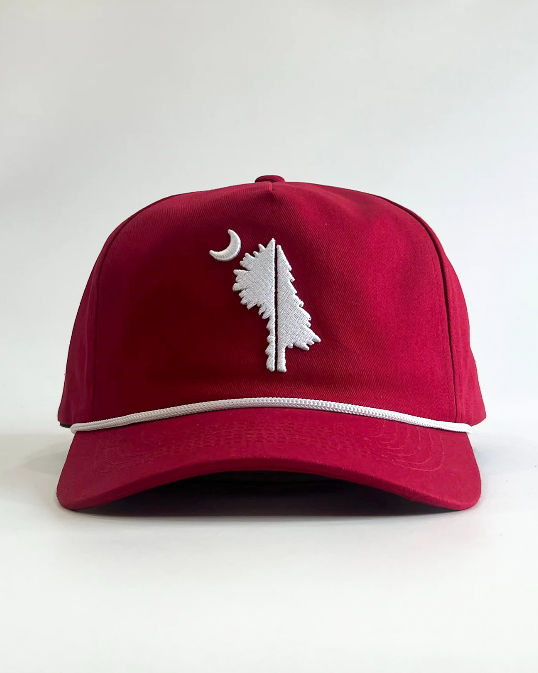 Palmetto & Pine Rope Hat