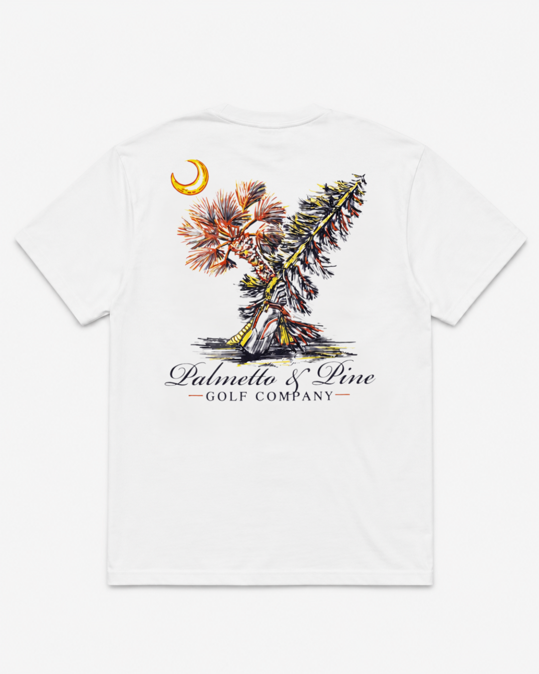 Palmetto & Pine Golf Company T-Shirt