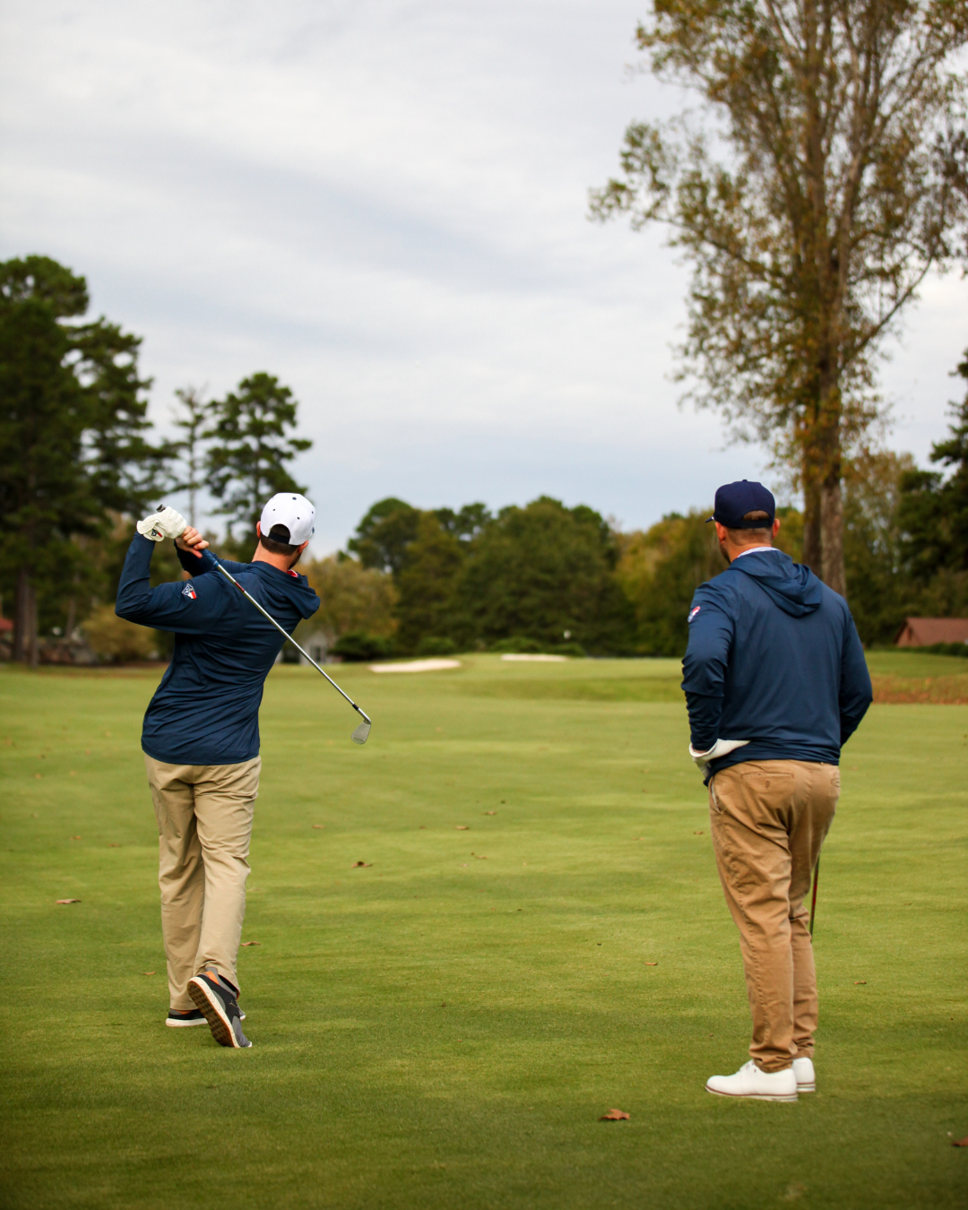 Fore the Carolinas Performance Hoodie (Oversized)